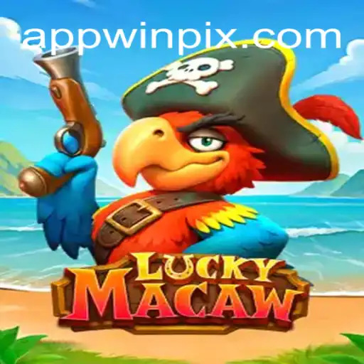 Experience the Thrills of LuckyMacaw on WINPIX.win: Brazil's #1 Online Casino Platform