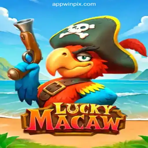 Experience the Thrills of LuckyMacaw on WINPIX.win: Brazil's #1 Online Casino Platform